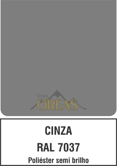 CINZA RAL 7037 - comprar online