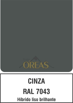 CINZA RAL 7043 - comprar online