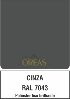 CINZA RAL 7043 - comprar online