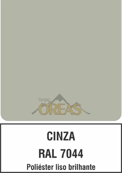 CINZA RAL 7044