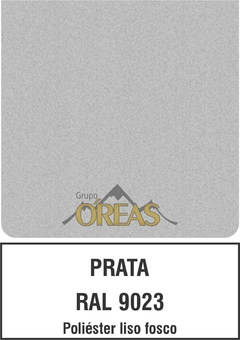 PRATA RAL 9023 - comprar online