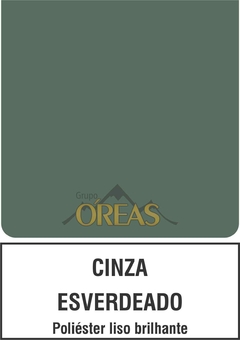 CINZA ESVERDEADO - comprar online