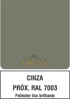 CINZA PRÓX. RAL 7003 - comprar online