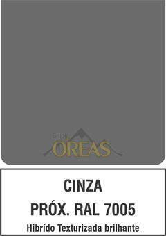 CINZA PRÓX. RAL 7005 - comprar online