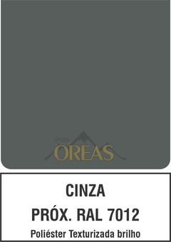 CINZA PRÓX. RAL 7012 - comprar online