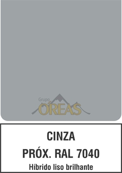 CINZA PRÓX. RAL 7040 - comprar online