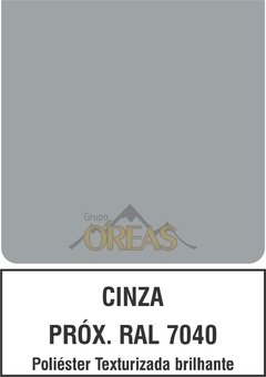CINZA PRÓX. RAL 7040 - comprar online