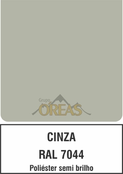 CINZA RAL 7044
