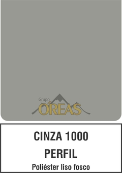 CINZA 1000 PLF PERFIL - comprar online
