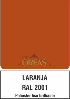 LARANJA RAL 2001 - comprar online