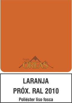 LARANJA PRÓX. RAL 2010 - comprar online