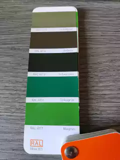 Imagem do TABELA RAL - CONSULTA DE CORES