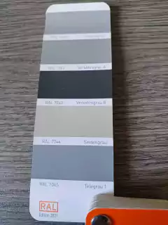Imagem do TABELA RAL - CONSULTA DE CORES