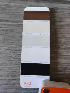Imagem do TABELA RAL - CONSULTA DE CORES
