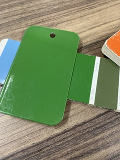 VERDE RAL 6002 - comprar online