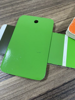 VERDE RAL 6017 - comprar online