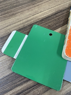 VERDE RAL 6032 - comprar online
