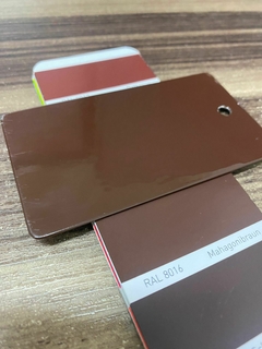 MARROM RAL 8016 - comprar online