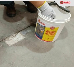 ARGAMASSA EPÓXI FR 117 - REPARO DE PISOS 8KG na internet