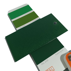 VERDE RAL 6028 na internet