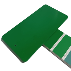 VERDE RAL 6029 na internet