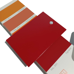 VERMELHO RAL 3001 na internet