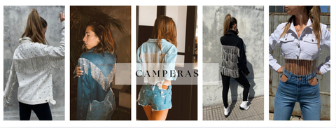 Banner de la categoría Camperas