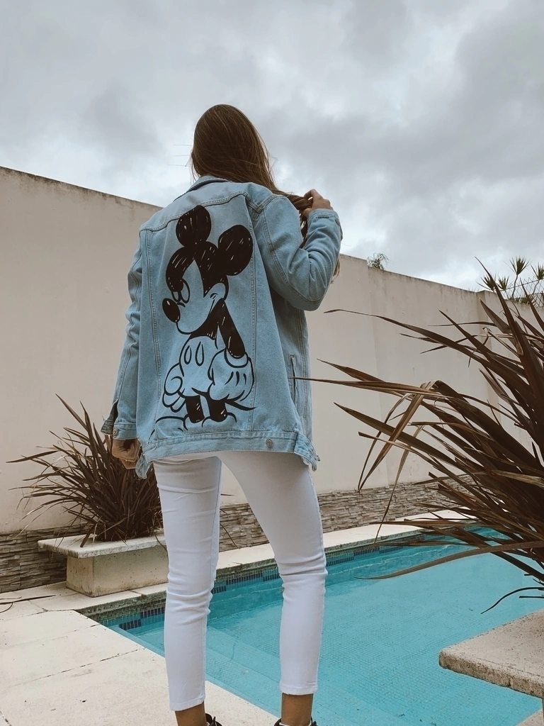 Campera Mickey