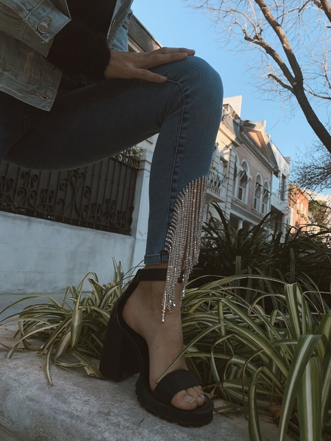 Jean Ibiza Elastizado talle 38