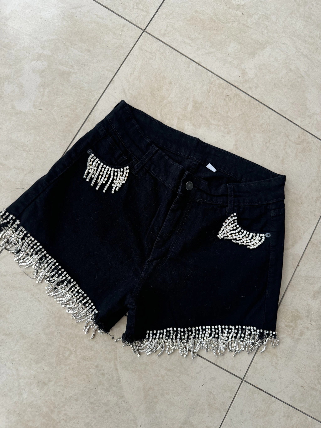 Short Tokio Elastizado talle 42