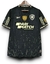 Camisa Botafogo 2024/25 - Patrocínios Patchs Libertadores - Torcedor Masculina - Preta - comprar online