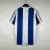 Camisa FC Porto - Retrô 1990-93 - Masculino Kappa - Azul e Branca on internet