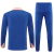 Conjunto França 2025/26 Blusão e Calça de Treino - Masculino - Azul - RRSPORTS | Camisas de Time - Frete grátis!