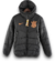 Jaqueta Bobojaco Corinthians 2022/23 - Masculino - Preta Laranja