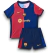 Kit Infantil Barcelona 2024/25 - Azul e Grená - comprar online