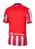 Camisa Atlético Madrid 2024/25 -Torcedor Masculina - Vermelha e Branca - comprar online