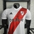 Camisa River Plate I 2023 - Jogador Masculina - Branco - comprar online
