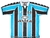 Camisa Grêmio I - 2000 - Torcedor - Masculino (Retro) - Tricolor - comprar online