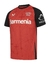 Camisa Bayer Leverkusen 2024/25 - Torcedor Masculina - Vermelha na internet