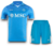 Kit Napoli Camisa e Short de Jogo 2024/25 - Azul - comprar online