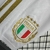 Imagem do Kit Infantil Itália Comemorativo - 2023/24 Branco