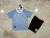 Kit Infantil Uruguai 2024/25 - Azul na internet