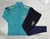 Conjunto Jaqueta Brasil 2022 Masculino - Azul Claro