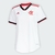 Camisa Flamengo II 22/23 Torcedor Feminina - Branca