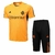 Kit de Treino Internacional 2023 Masculino - Laranja - RRSPORTS | Camisas de Time - Frete grátis!