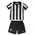 Kit Infantil Botafogo Reebok 2023 - Preto