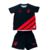 Kit Infantil Athlético Paranaense 2023/24 - Preto