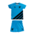 Kit Infantil Athlético Paranaense 2023/24 - Azul