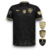 Camisa Botafogo 2024/25 - Patchs Libertadores - Torcedor Masculina - Preta - comprar online