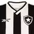 Camisa Botafogo 2024/25 - Manga Longa Masculina - Preta Branca - loja online